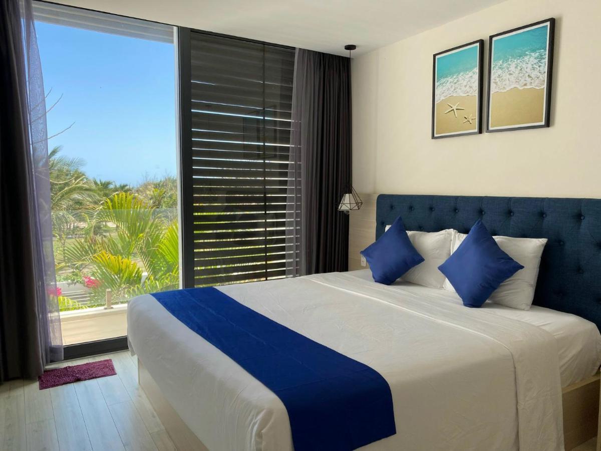 Oceanami Villas & Beach Club Long Hai At 1, 3, 4 Bedroom & 5, 6 Bedroom Beachfront Private Pool Esterno foto