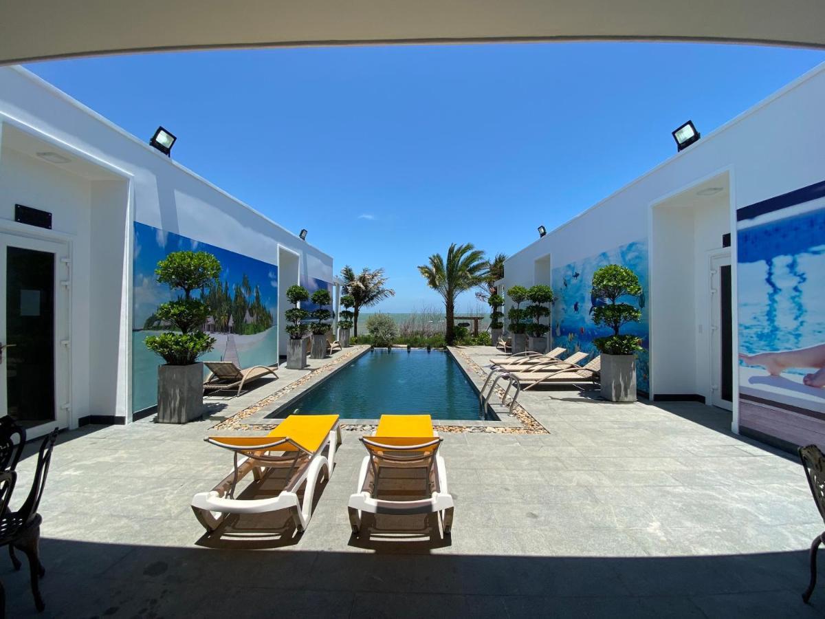 Oceanami Villas & Beach Club Long Hai At 1, 3, 4 Bedroom & 5, 6 Bedroom Beachfront Private Pool Esterno foto
